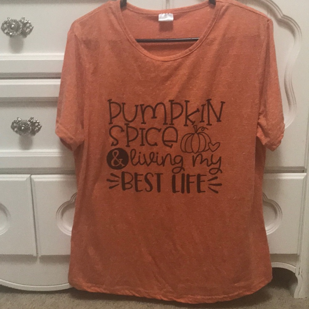 Women’s Pumpkin Spice Tee